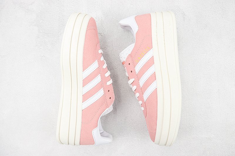 Adidas Gazelle Bold "Super Pop" фото № 7