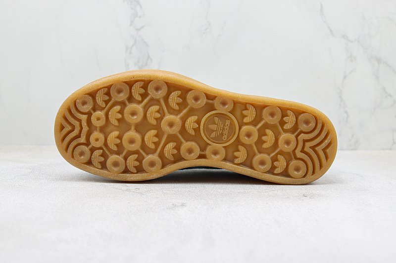 Adidas Gazelle Bold "Collegiate Green/Blue" фото № 8