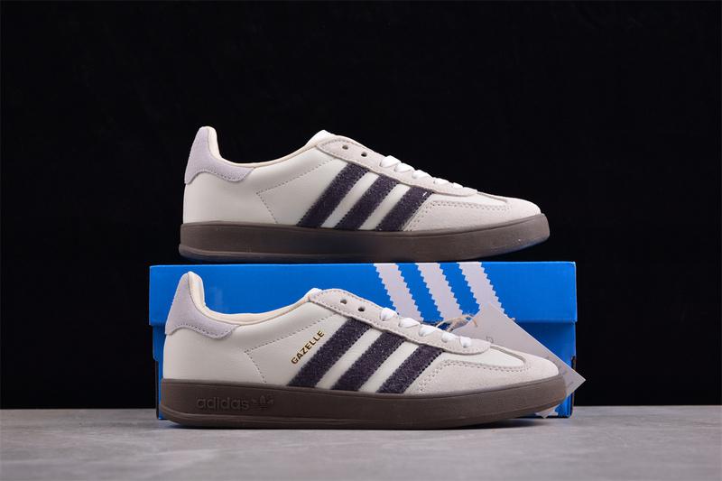 Adidas Gazelle Indoor "Purple Haze" фото № 8