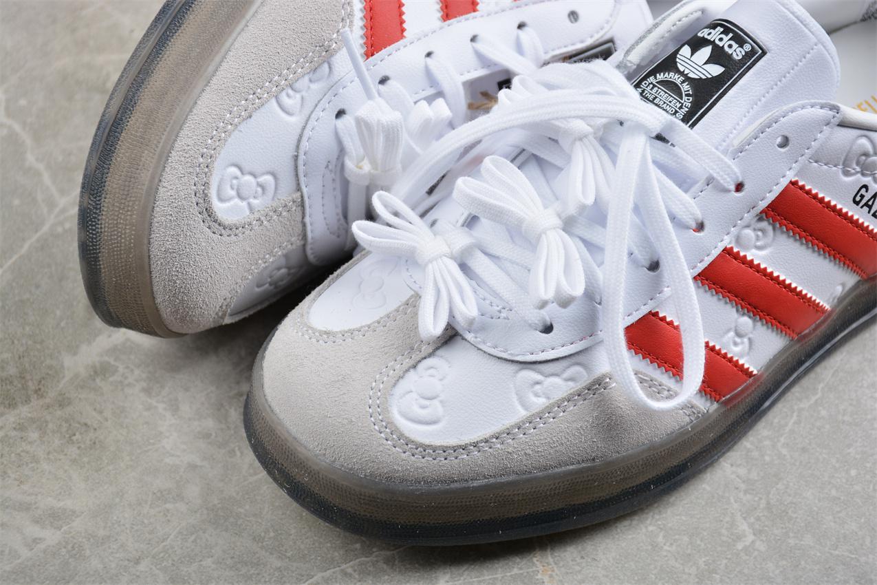 Hello Kitty x Adidas Originals Gazelle Indoor "Anniversary" фото № 7