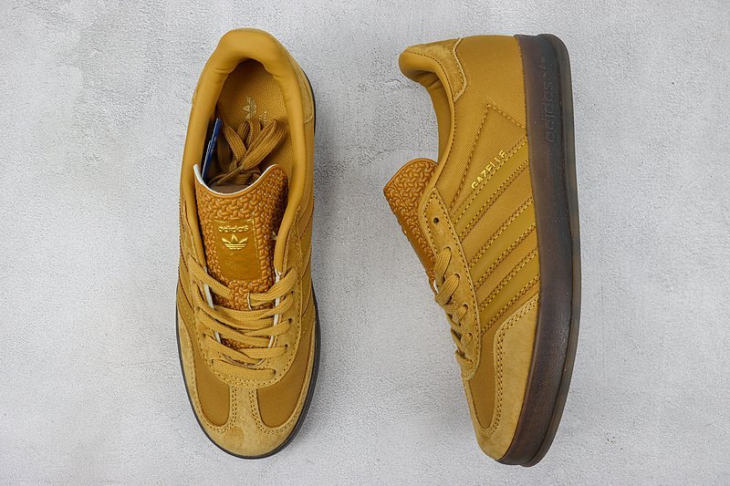 Adidas Gazelle "Mesa Gum" фото № 6