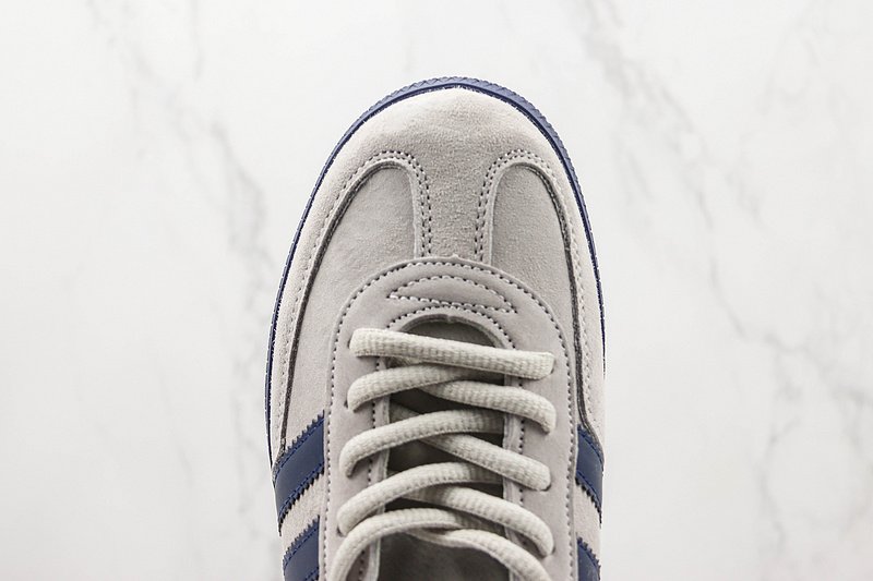 Adidas Handball Spezial "Grey/Blue" фото № 3