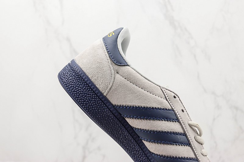 Adidas Handball Spezial "Grey/Blue" фото № 4