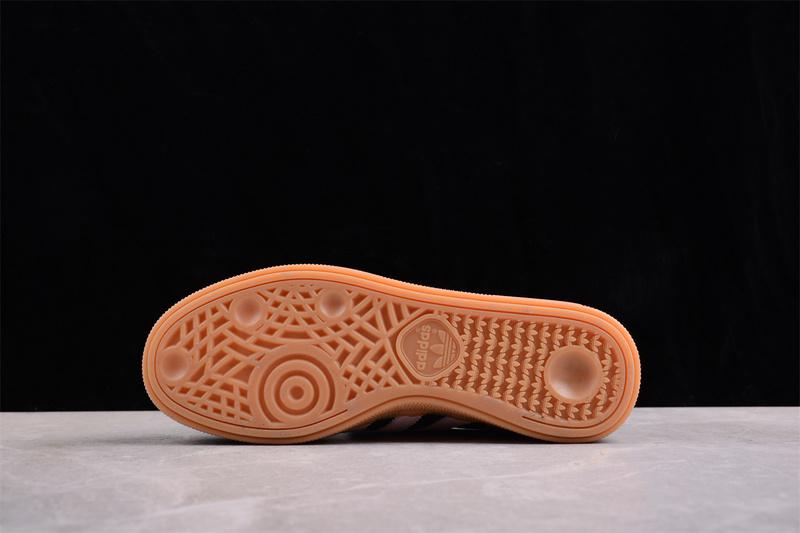 Adidas Handball Spezial "Core Black/Clear Pink/Gum" фото № 4