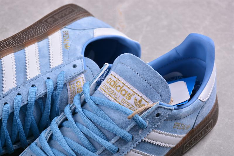Adidas Handball Spezial "Light Blue" фото № 7