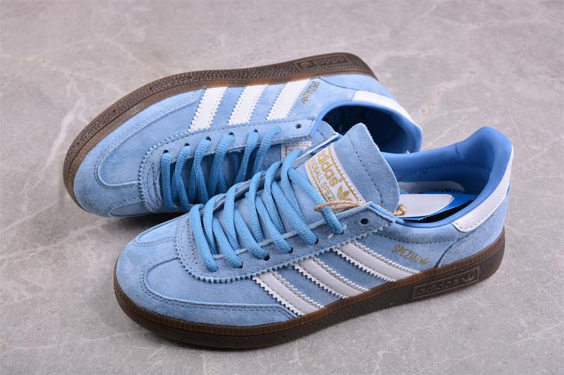 Adidas Handball Spezial "Light Blue" фото № 6