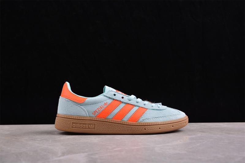 Adidas Handball Spezial "Aqua Orange" фото № 2