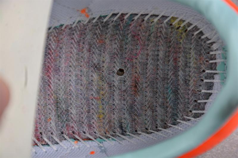 Adidas Handball Spezial "Aqua Orange" фото № 9