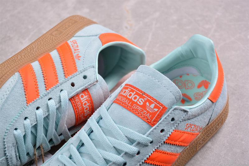 Adidas Handball Spezial "Aqua Orange" фото № 7