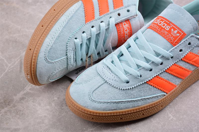 Adidas Handball Spezial "Aqua Orange" фото № 6