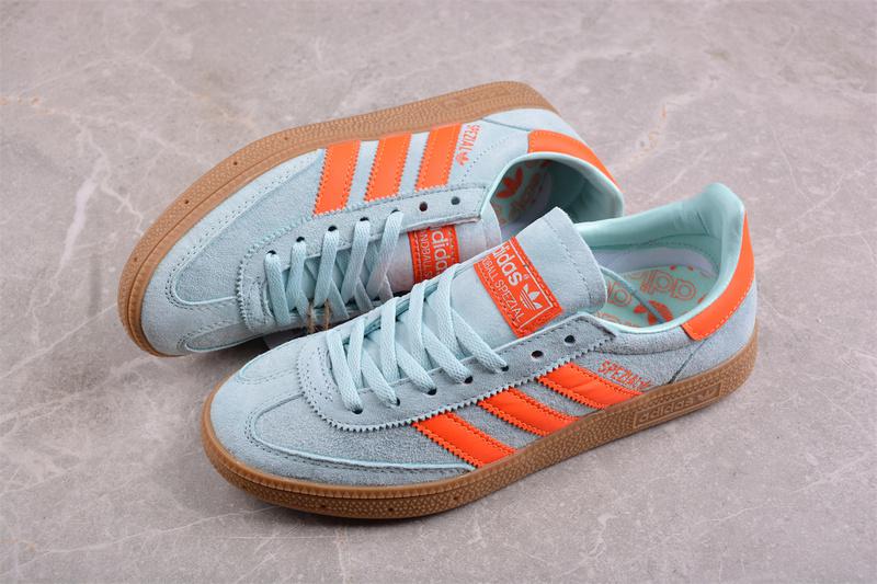 Adidas Handball Spezial "Aqua Orange" фото № 5