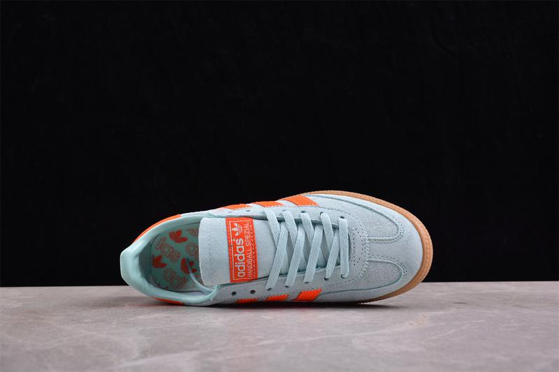 Adidas Handball Spezial "Aqua Orange" фото № 3