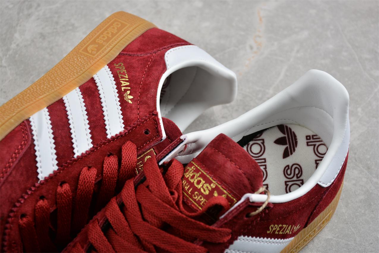 Adidas Handball Spezial "Shadow Red Gum" фото № 8