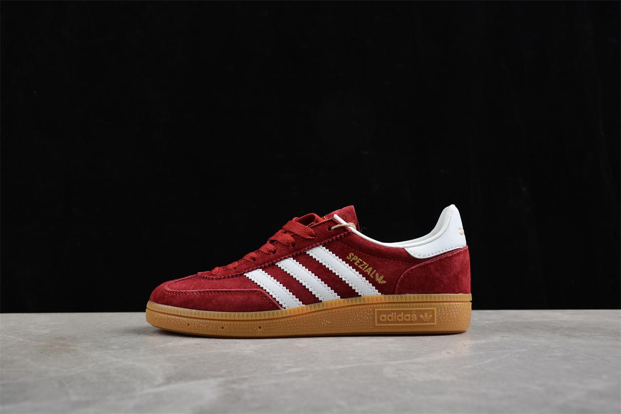 Adidas Handball Spezial "Shadow Red Gum" фото № 2