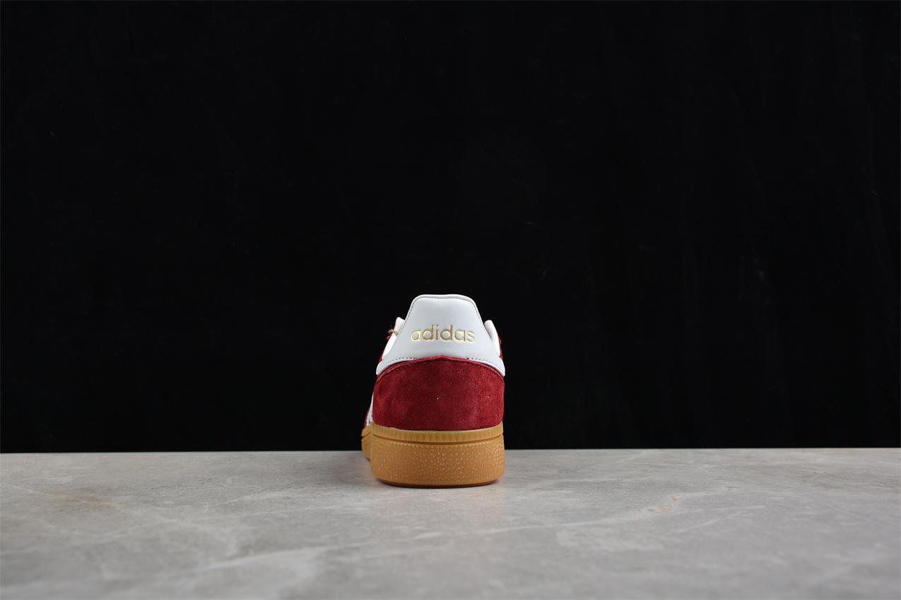 Adidas Handball Spezial "Shadow Red Gum" фото № 5