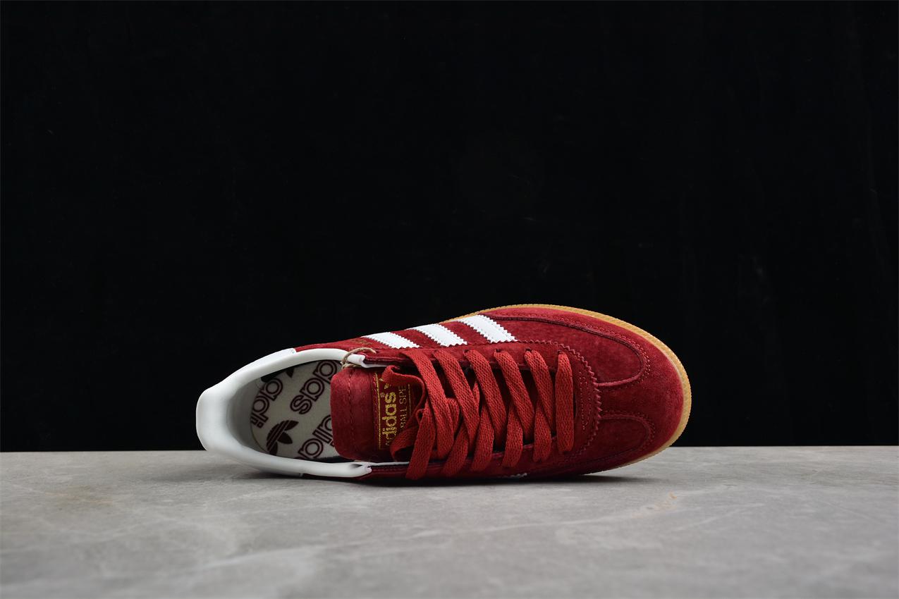 Adidas Handball Spezial "Shadow Red Gum" фото № 3