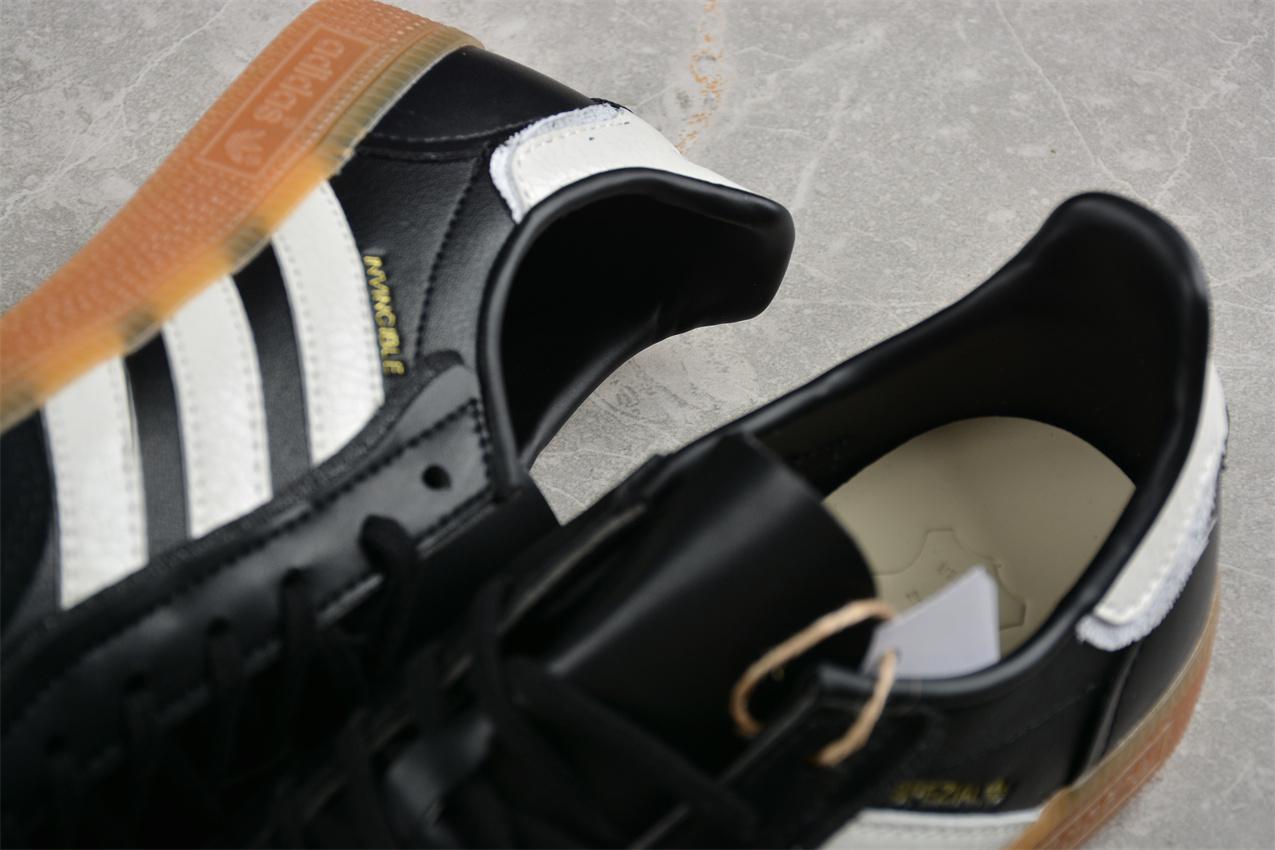 Invincible X Adidas Handball Spezial "Black" фото № 8