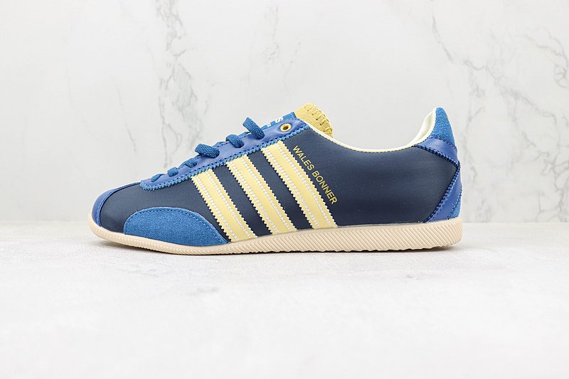 Adidas Wales Bonner x Japan "Legend Ink" фото № 2