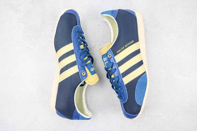 Adidas Wales Bonner x Japan "Legend Ink" фото № 5