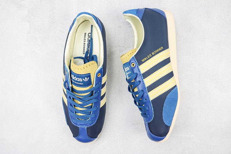 Adidas Wales Bonner x Japan "Legend Ink" фото № 6