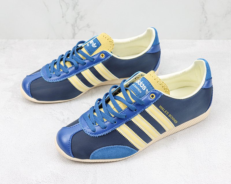 Adidas Wales Bonner x Japan "Legend Ink" фото № 7