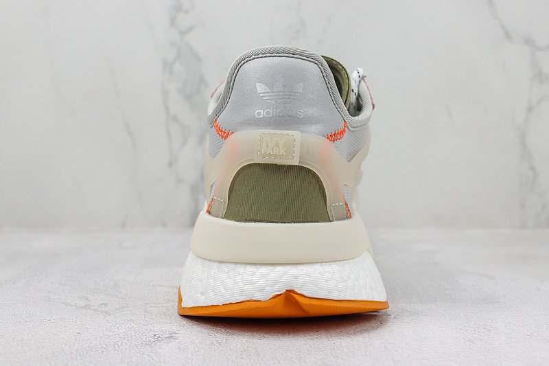 Adidas X IVP Nite Jogger "Gray/White" фото № 8