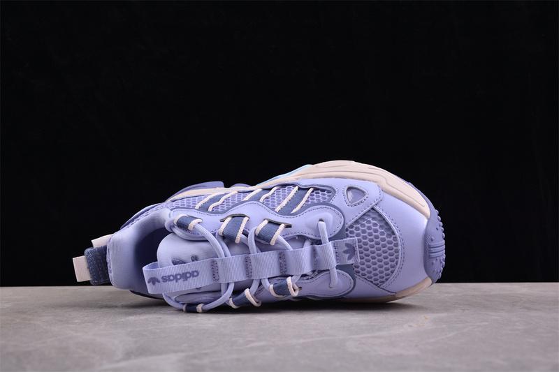 Adidas Originals Ozthemis "Purple Pink" фото № 3