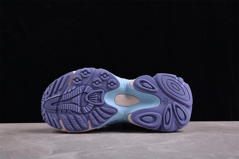 Adidas Originals Ozthemis "Purple Pink" фото № 4