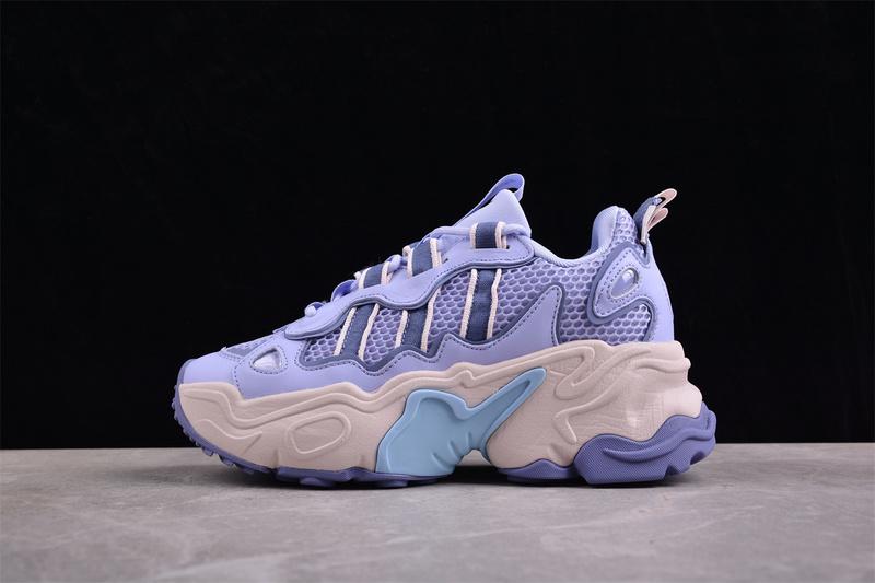 Adidas Originals Ozthemis "Purple Pink" фото № 2