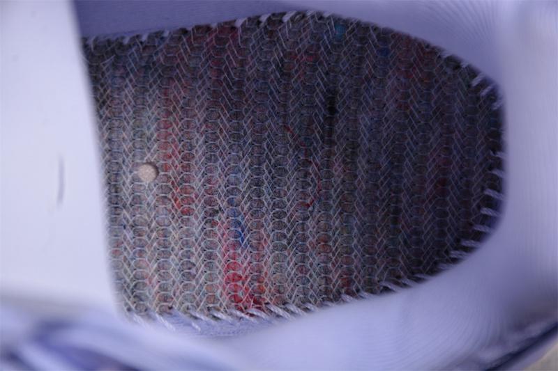 Adidas Originals Ozthemis "Purple Pink" фото № 9