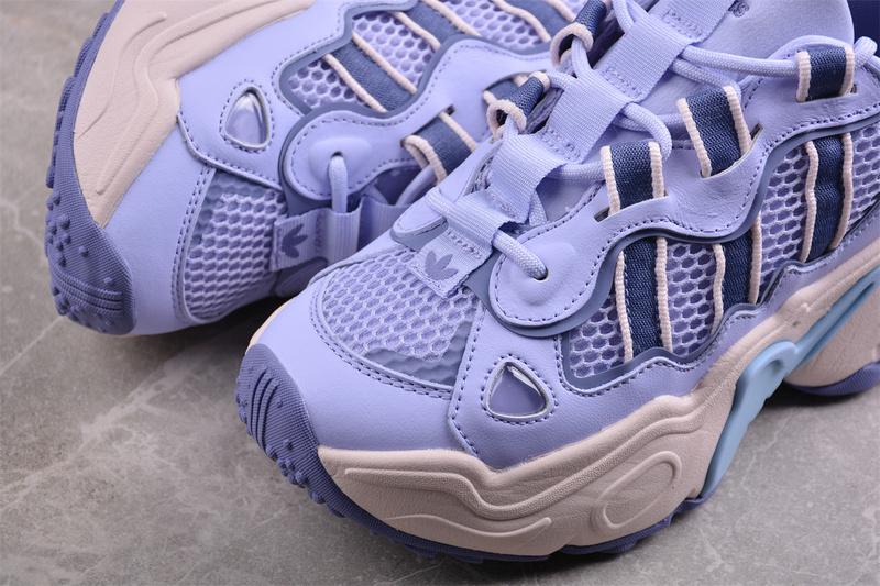 Adidas Originals Ozthemis "Purple Pink" фото № 6