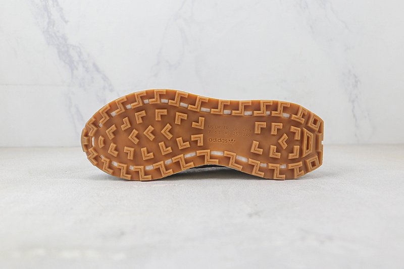 Adidas Retropy E5 "Night Indigo/Burgundy" фото № 8