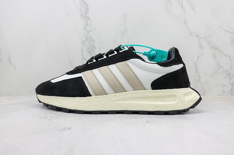 Adidas Retropy E5 "Black/White" фото № 2