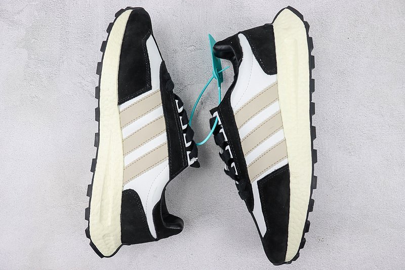 Adidas Retropy E5 "Black/White" фото № 7