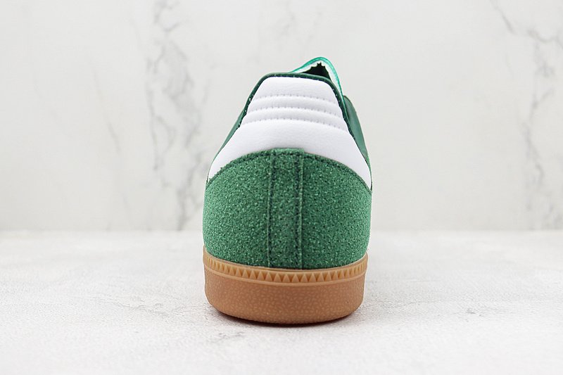 Adidas Samba OG "Collegiate Green" фото № 9
