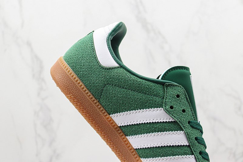Adidas Samba OG "Collegiate Green" фото № 4