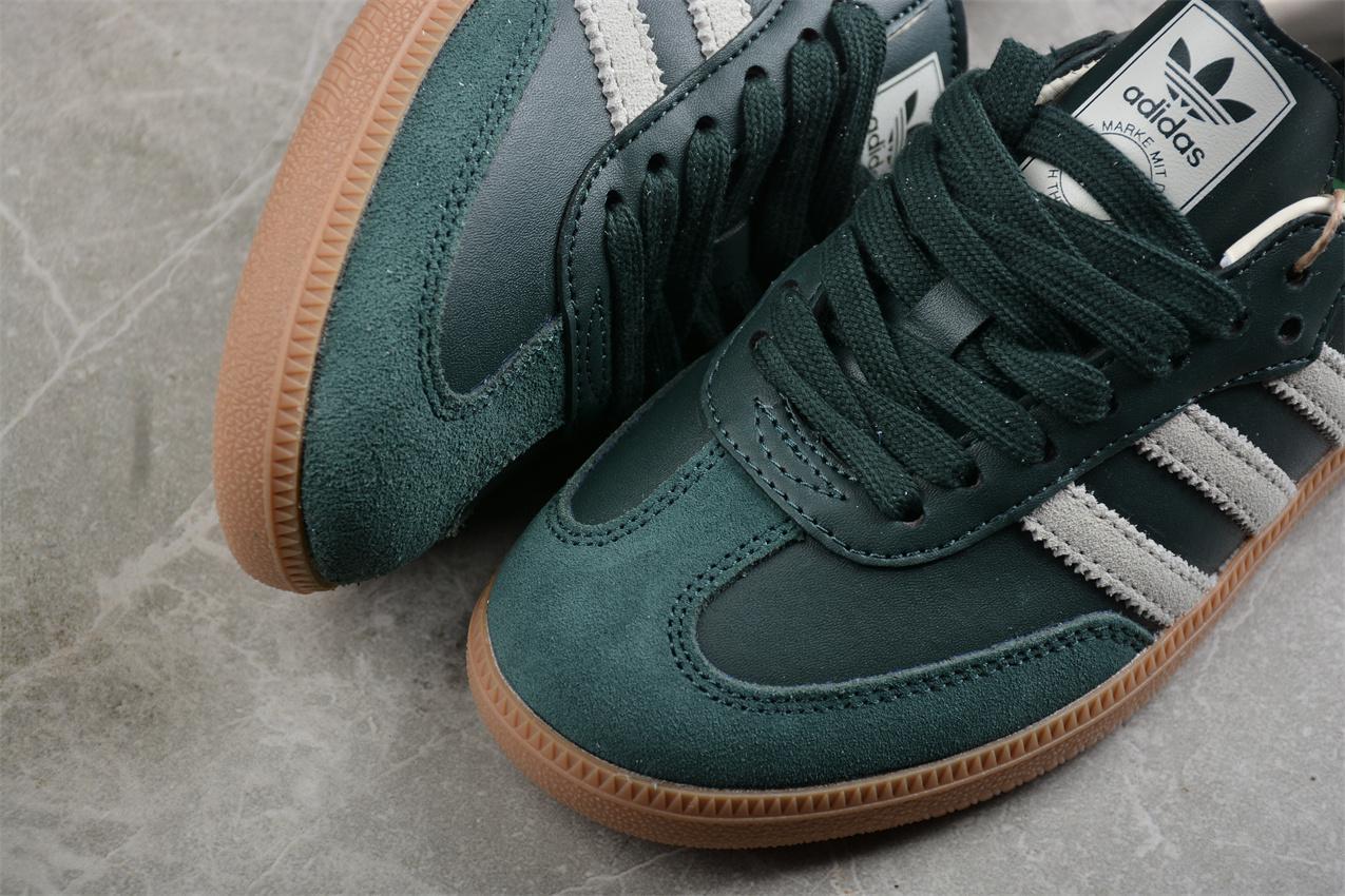 Adidas Samba OG "Shadow Green" фото № 7