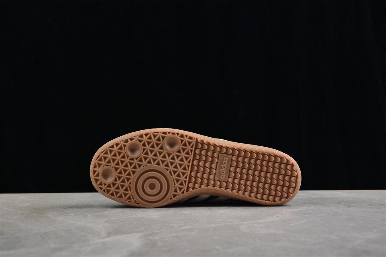 Adidas Samba OG "Shadow Green" фото № 4