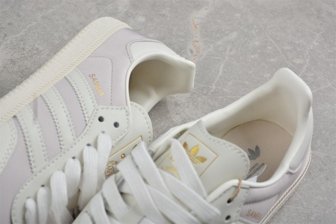 Adidas Samba OG "Off White Alumina" фото № 7