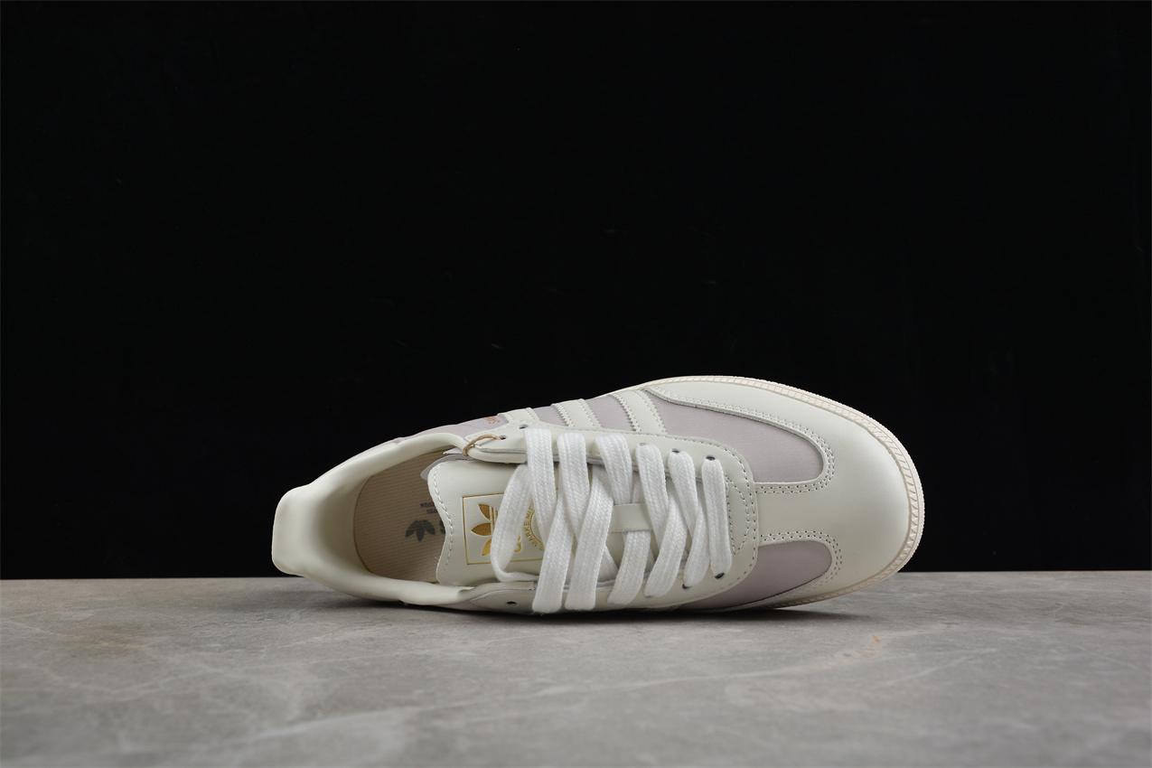 Adidas Samba OG "Off White Alumina" фото № 3