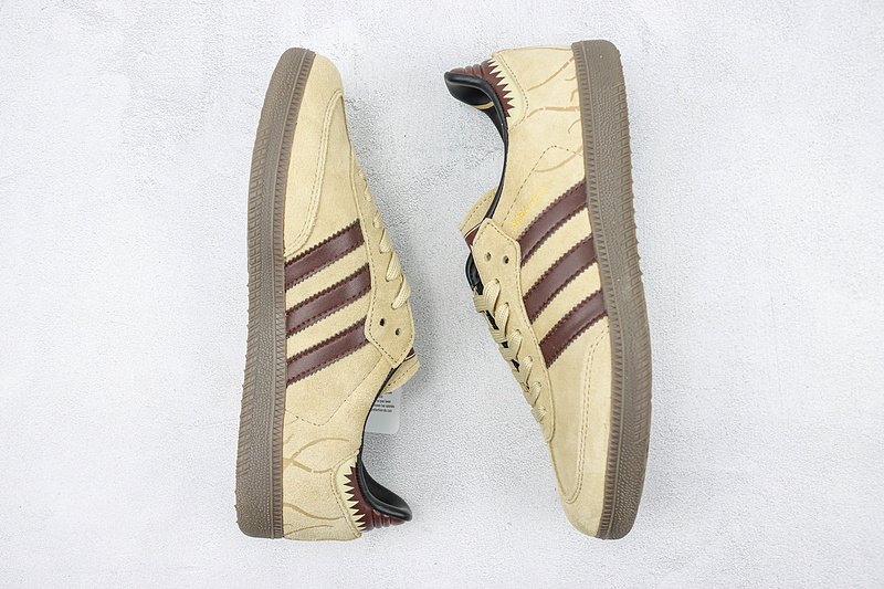 Adidas Samba "Star Wars Boba Fett Sarlacc Pit" фото № 6