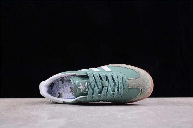 Adidas Samba "Mint Gum" фото № 8