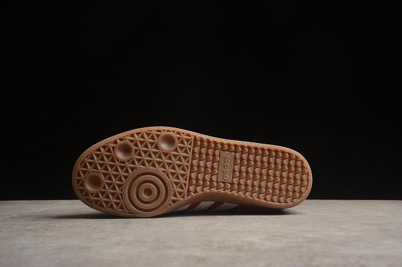 Adidas Samba "Sunset Red" фото № 2