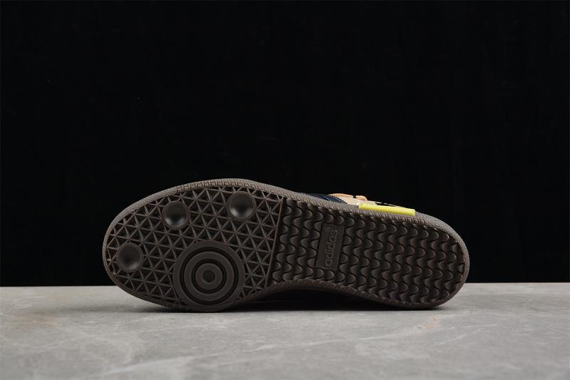 Adidas Samba "Urban Sketch" фото № 2