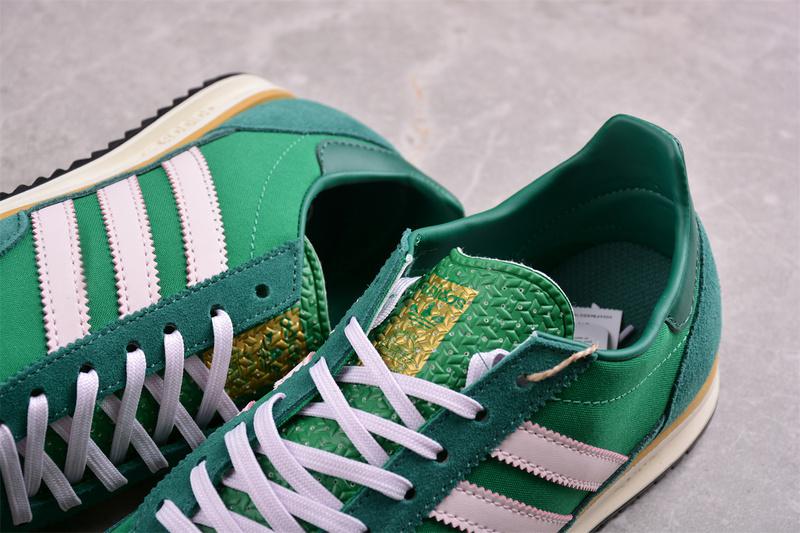 Adidas SL 72 "Collegiate Green" фото № 8