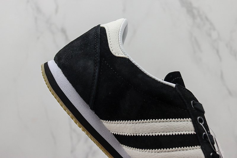 Liam Gallagher x Adidas Spezial LG 2 "Black" фото № 3