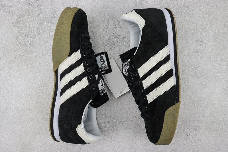 Liam Gallagher x Adidas Spezial LG 2 "Black" фото № 6