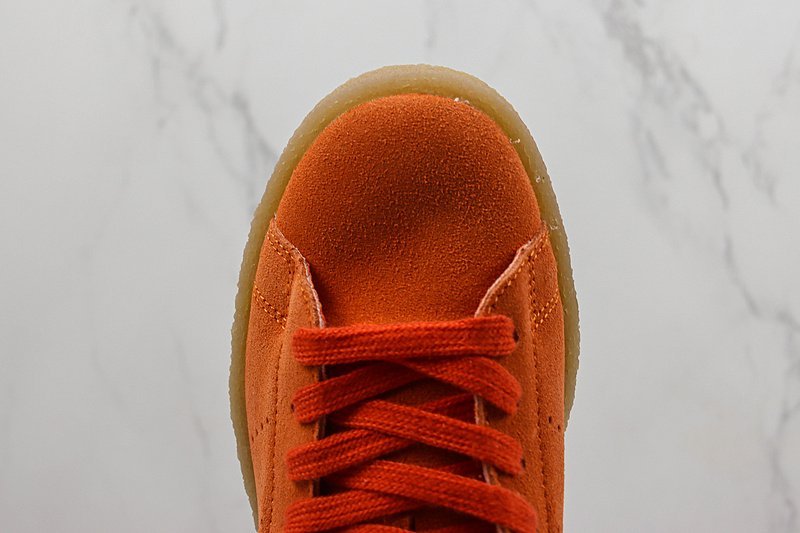 Adidas Stan Smith Crepe "Craft Orange" фото № 3