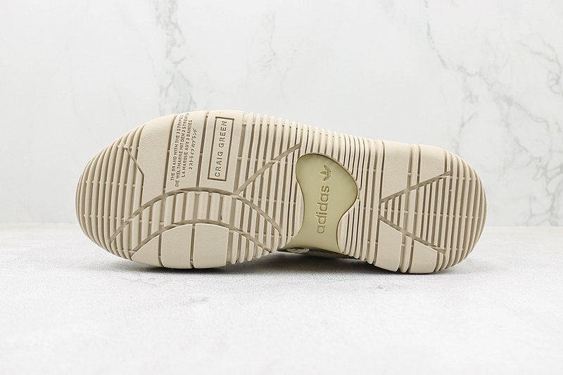 Craig Green x Adidas Scuba Stan Smith "Beige" фото № 8