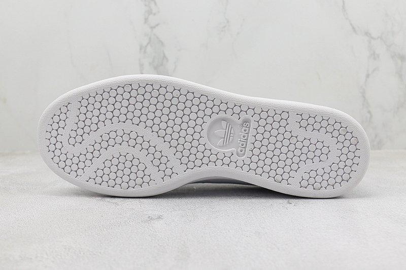 Adidas Stan Smith "White/Pink" фото № 3